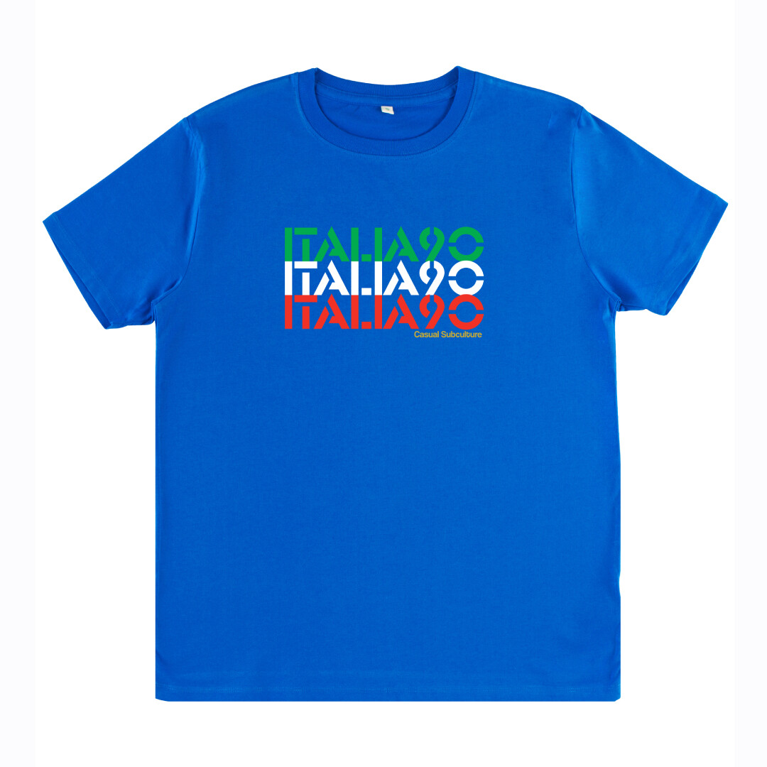 T shirt 2025 italia 90