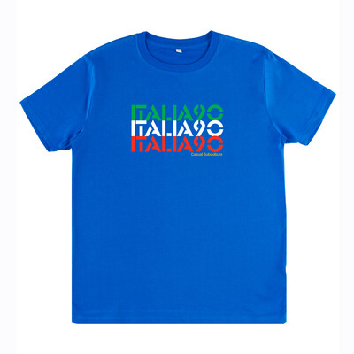 Italia 90 Retro T Shirt