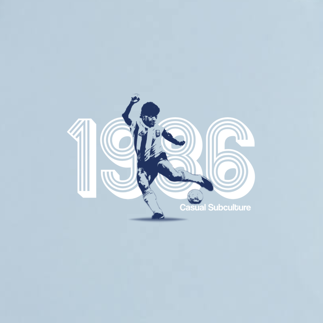 Argentina 1986 Retro T Shirt