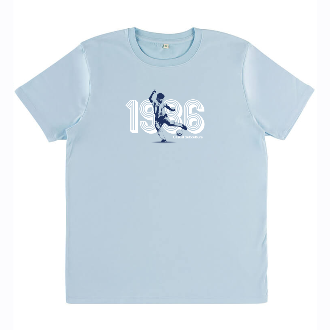 Argentina 1986 Retro T Shirt