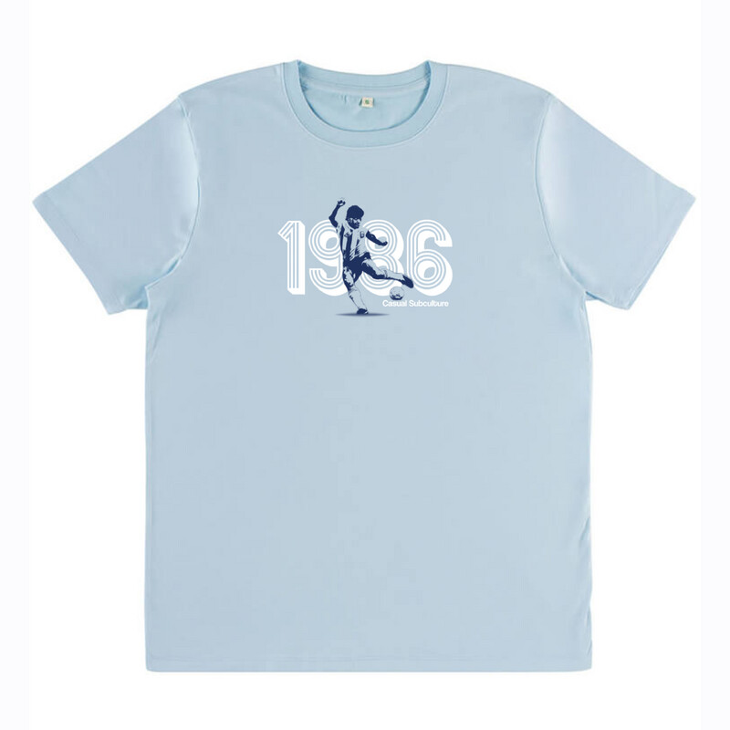 Argentina 1986 Retro T Shirt