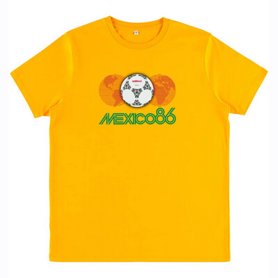 Mexico86 Retro T Shirt
