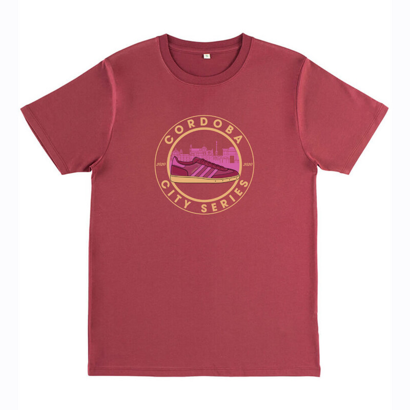Cordoba - City Series T Shirt