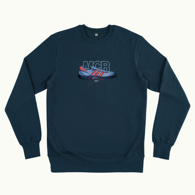 Manchester - Scribble Sweatshirt