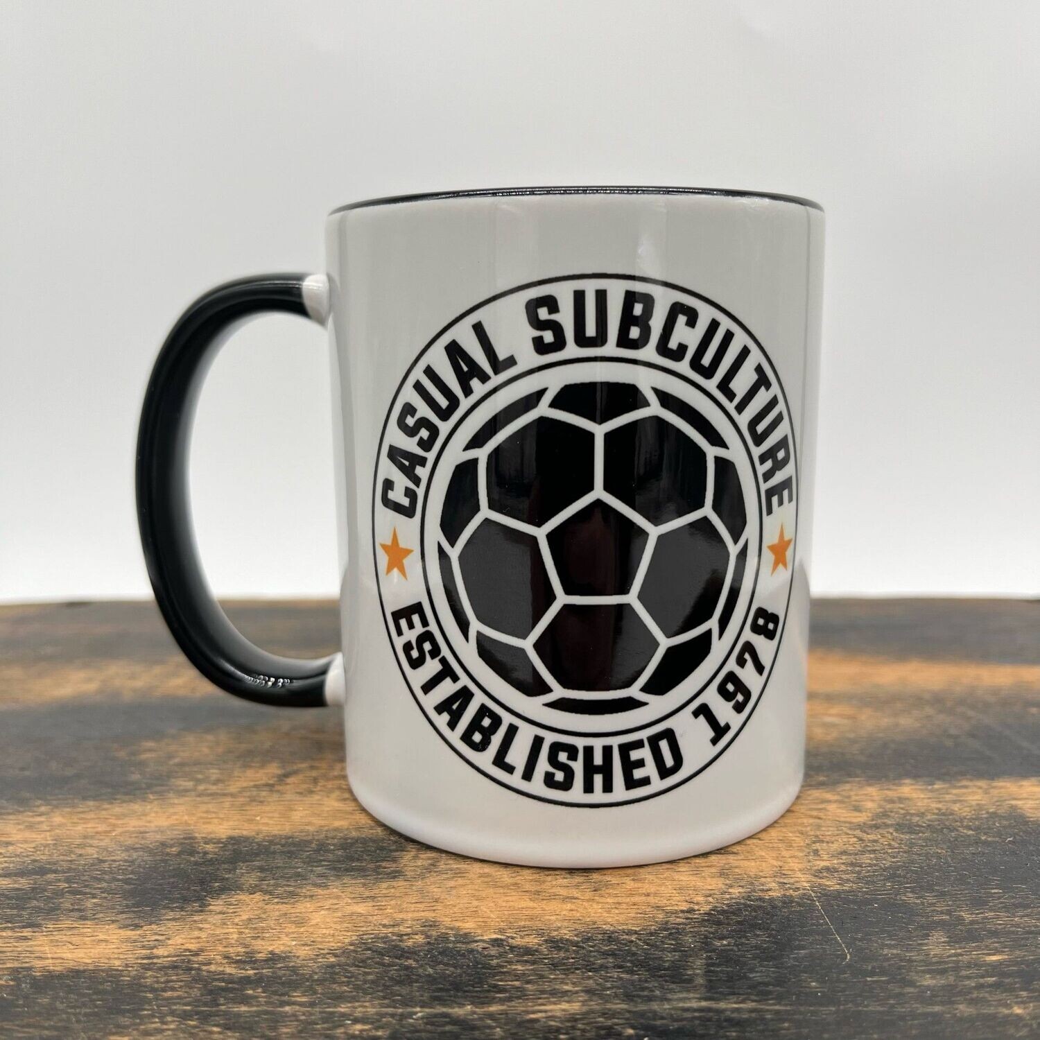 Casual Subculture Mug