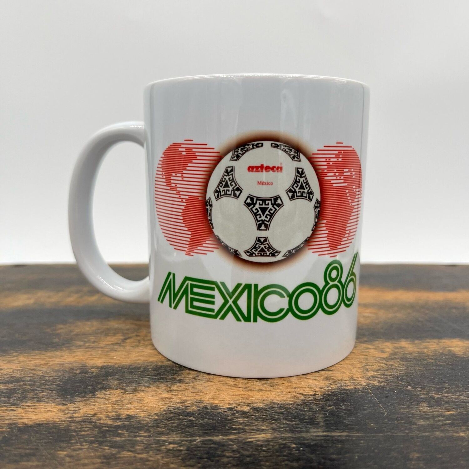 Mexico86 Mug