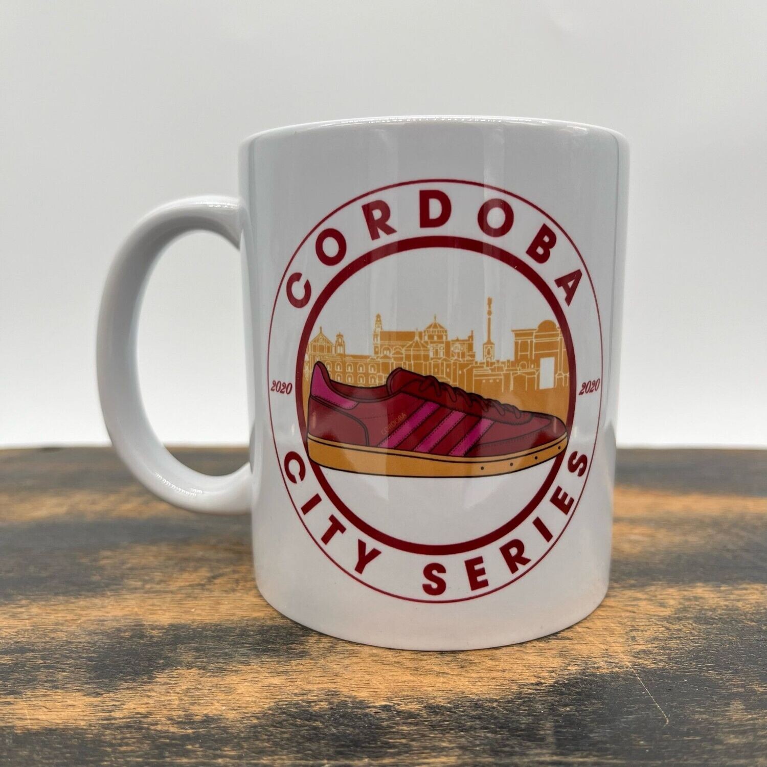 Cordoba - City Series Mug