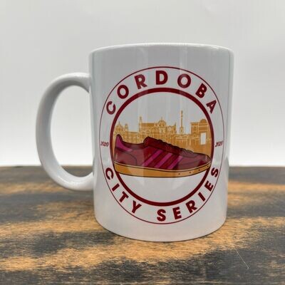 Cordoba - City Series Mug