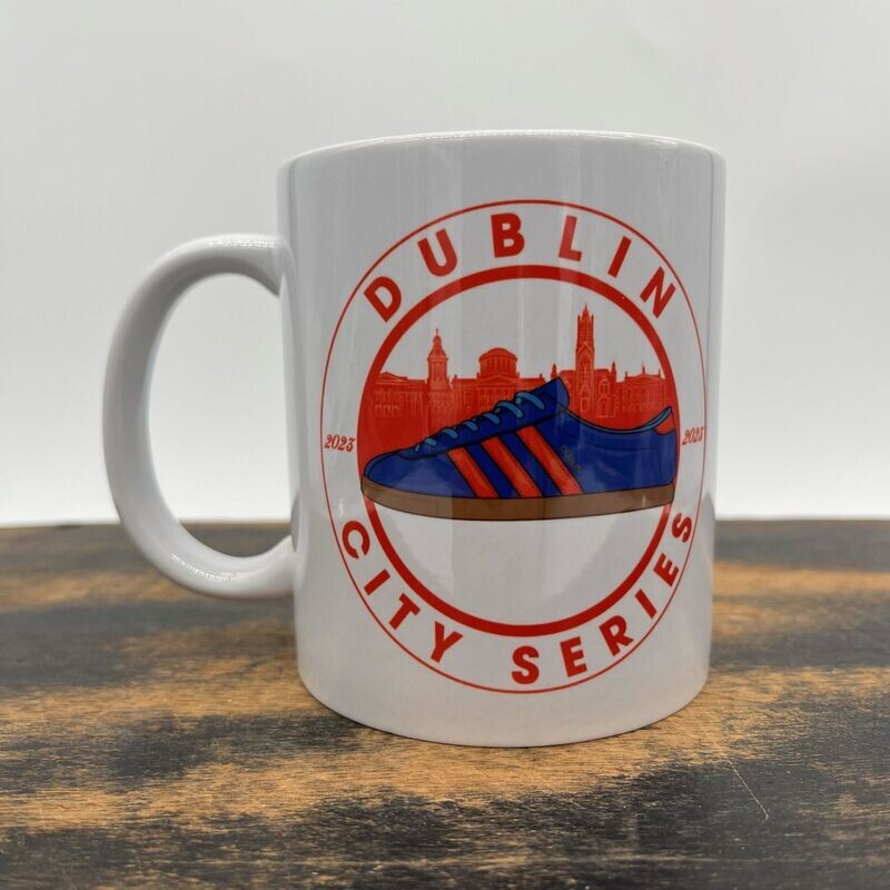 Dublin - City Series Mug