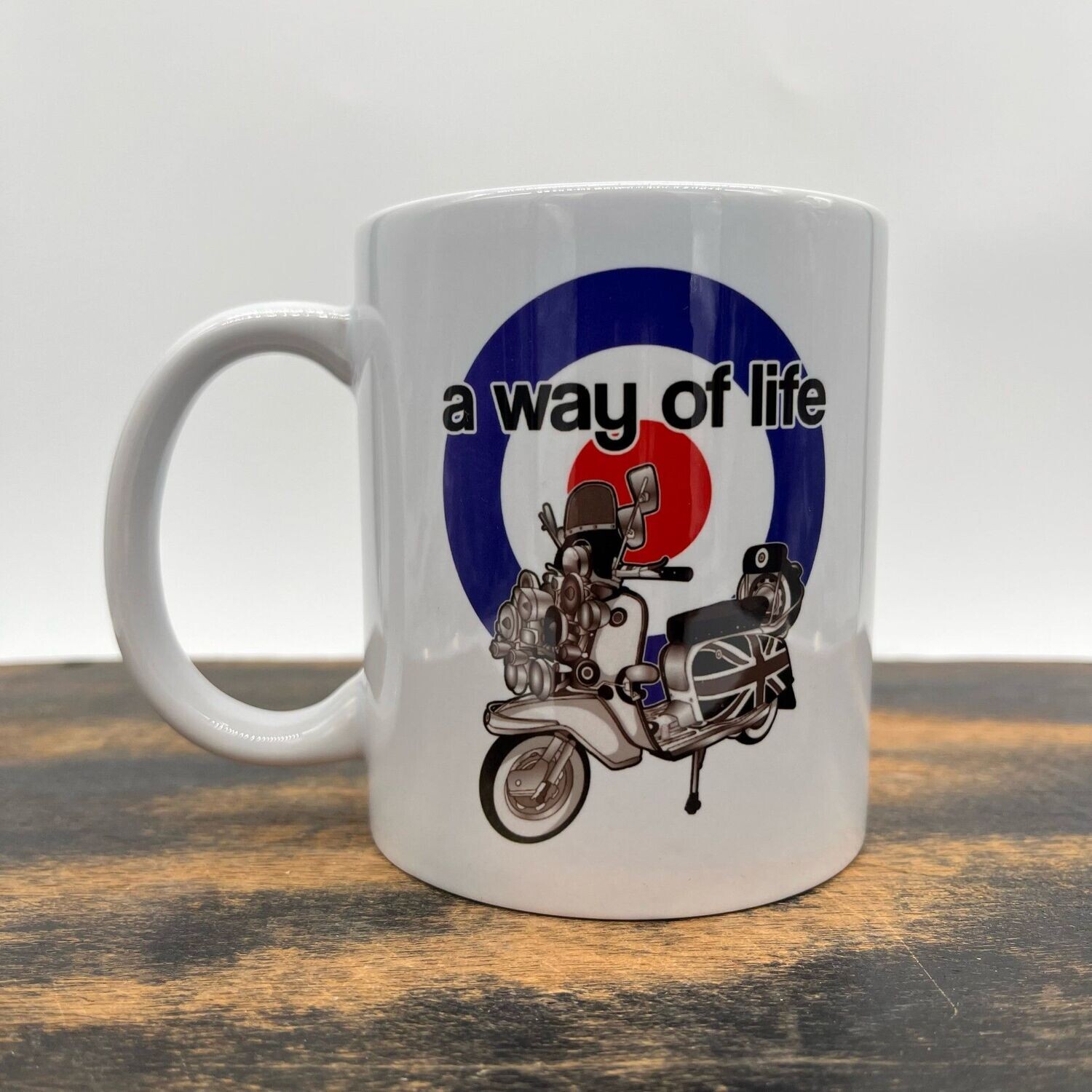 a way of life Mug