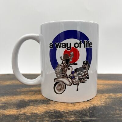 a way of life Mug