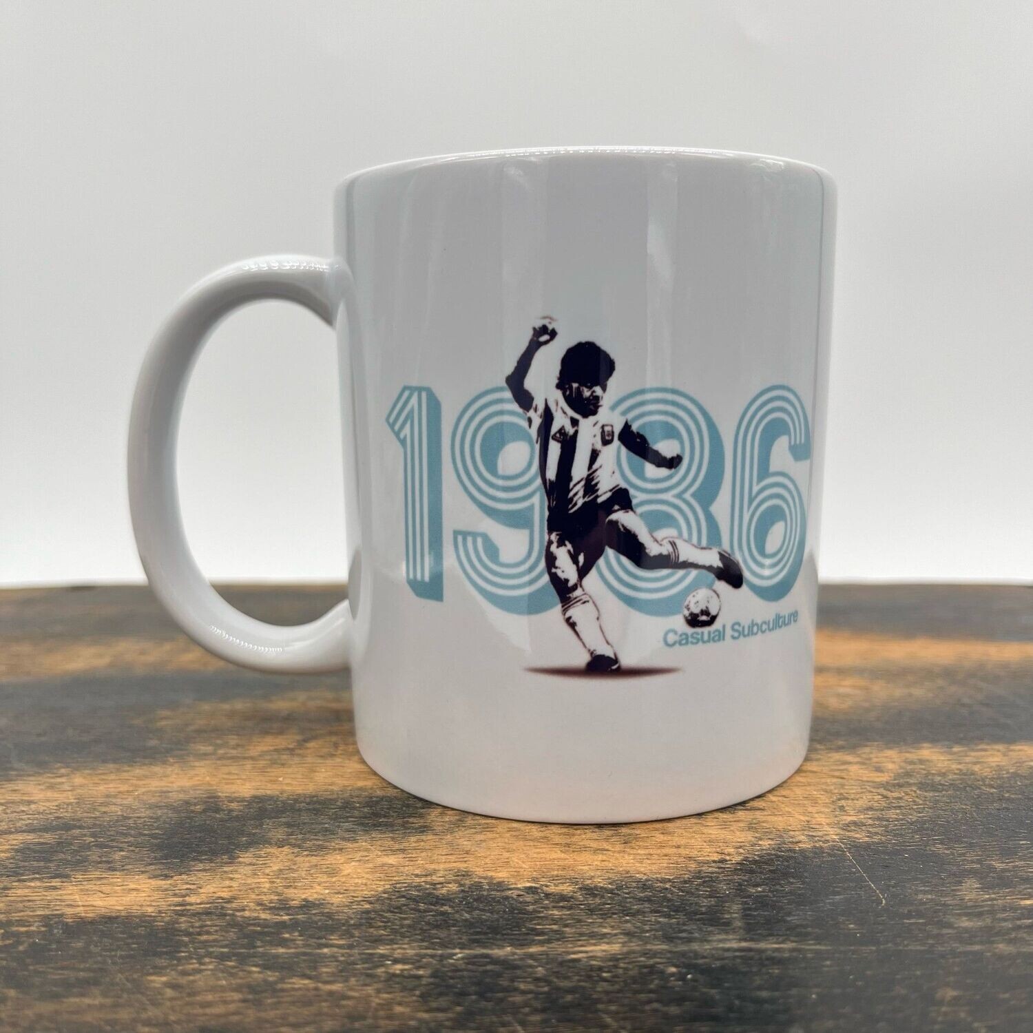 Maradona 86 Mug