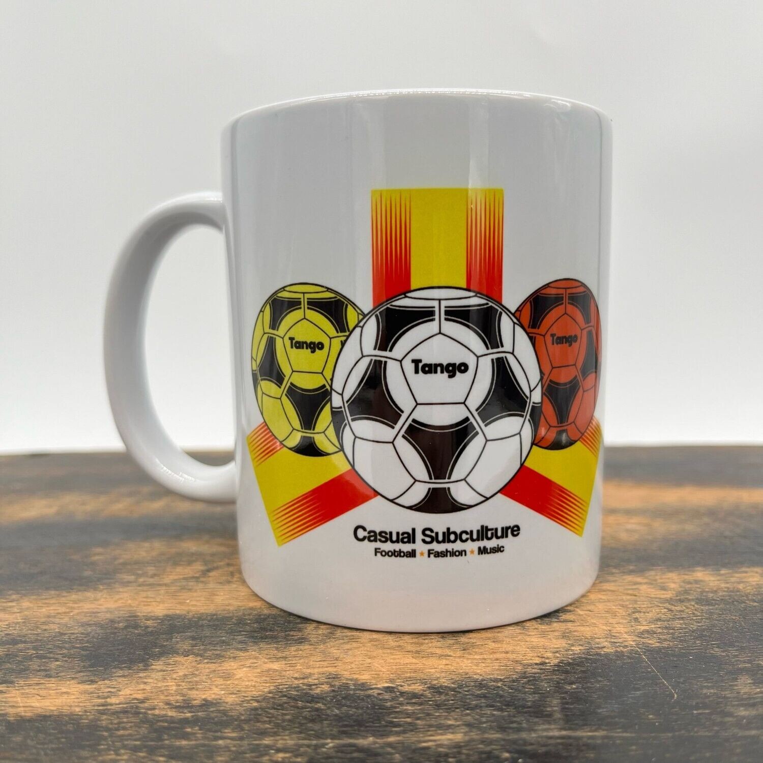 Copa Espana Mug