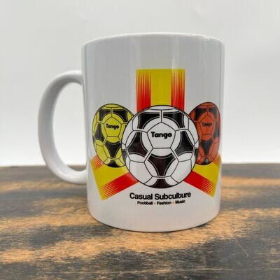 Copa Espana Mug