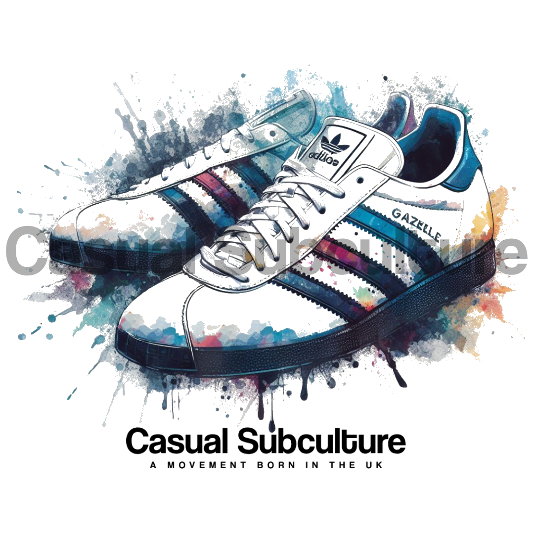 Gazelle Watercolour T Shirt