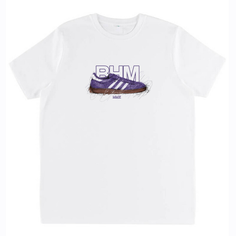 Birmingham 1/500 Scribble T Shirt