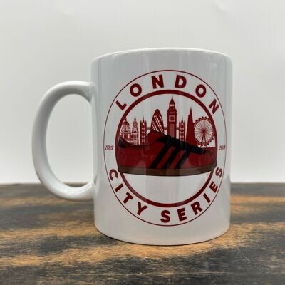 London - City Series Mug