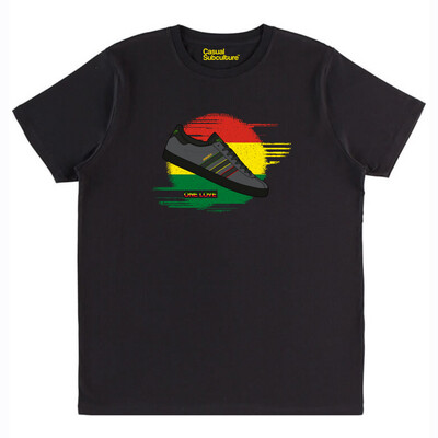 Jamaica - One Love T Shirt