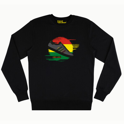 Jamaica - One Love Sweatshirt