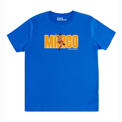 Marco - Netherlands Retro T Shirt
