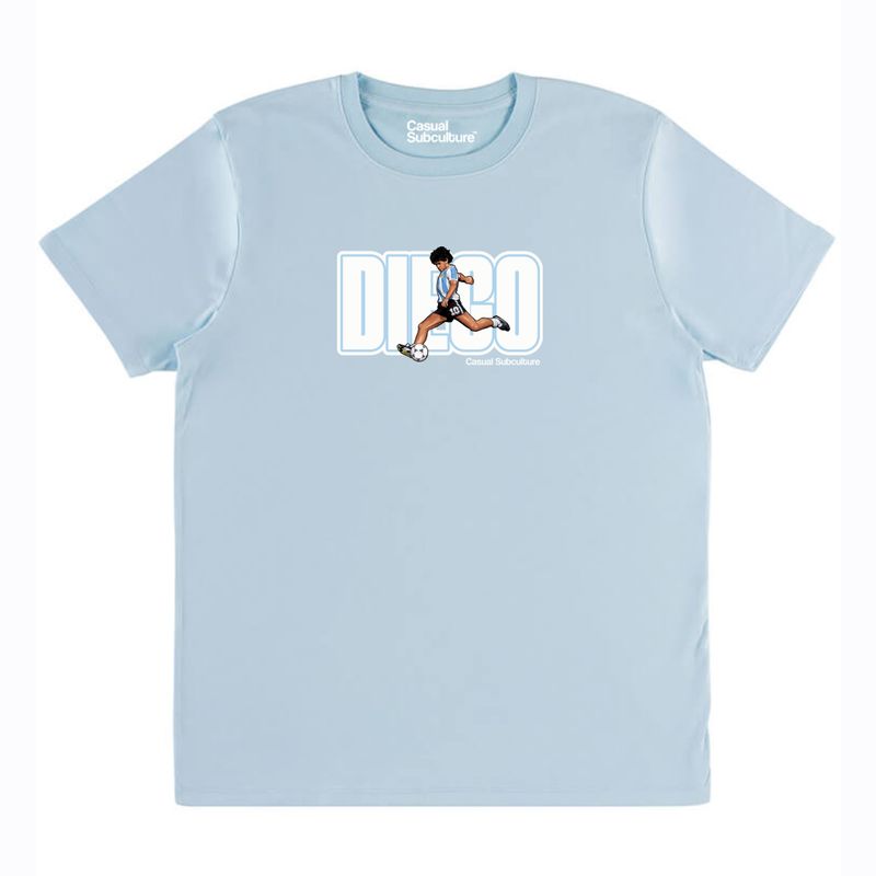 Diego  - Argentina Retro T Shirt