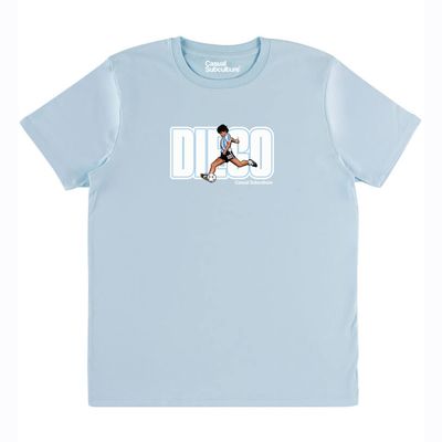Diego  - Argentina Retro T Shirt