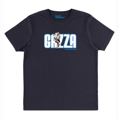 Gazza - England Retro T Shirt