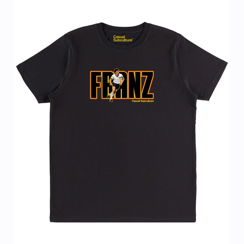 Franz - Germany Retro T Shirt