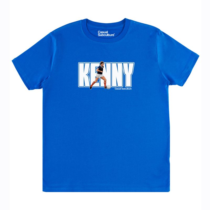 Kenny - Scotland Retro T Shirt