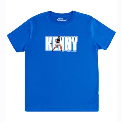 Kenny - Scotland Retro T Shirt