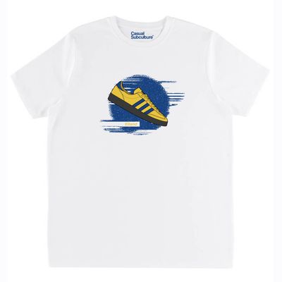 Elland Trainer T Shirt Elland Trainer T Shirt