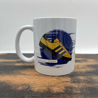 Elland Trainer Mug