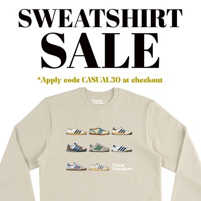 SWEATSHIRT SALE