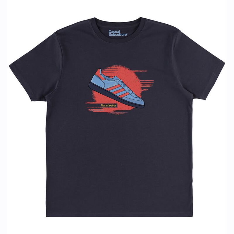 Manchester Trainer T Shirt