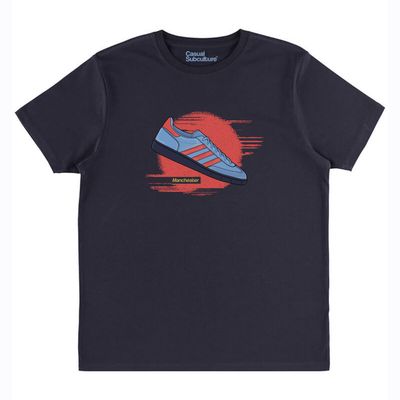 Manchester Trainer T Shirt