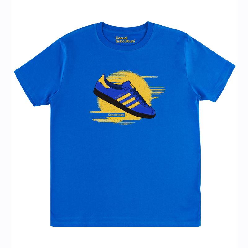 Stockholm Trainer T Shirt