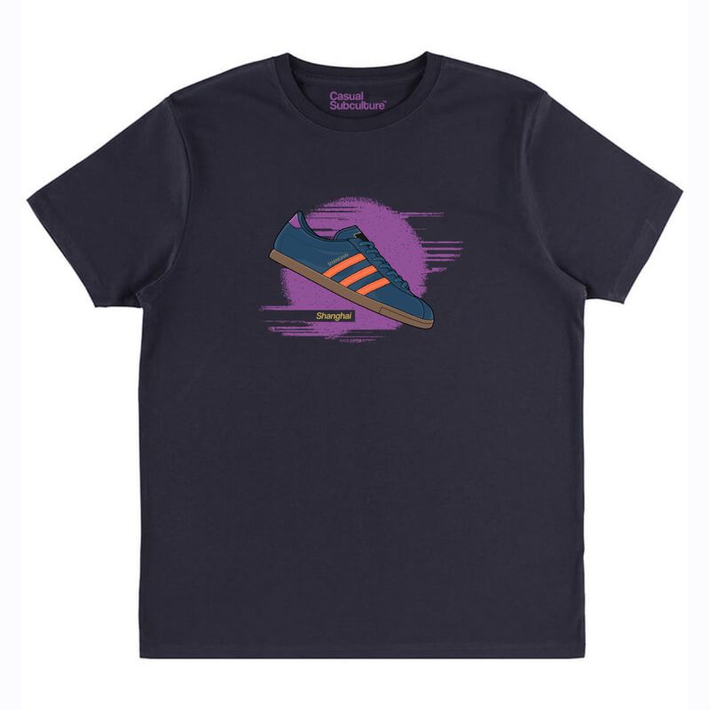 Shanghai Trainer T Shirt