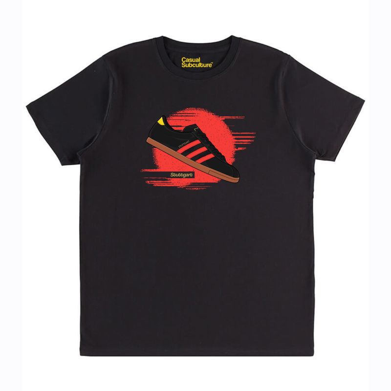 Stuttgart Trainer T Shirt