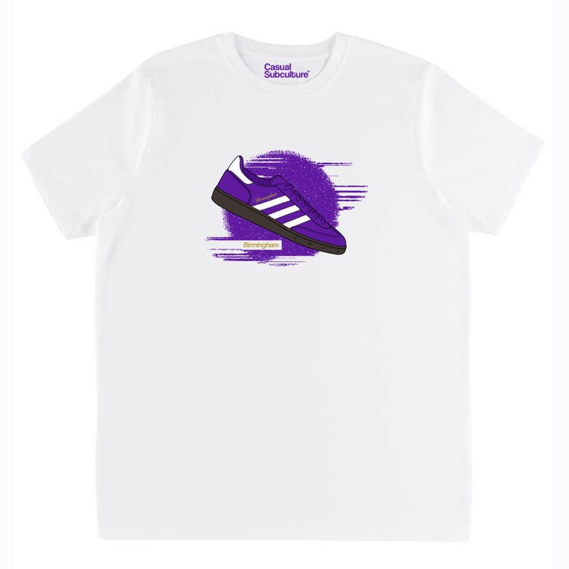 Birmingham Trainer T Shirt
