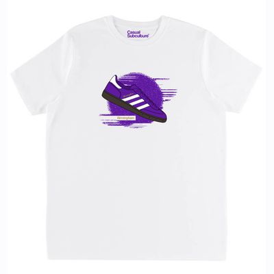 Birmingham Trainer T Shirt