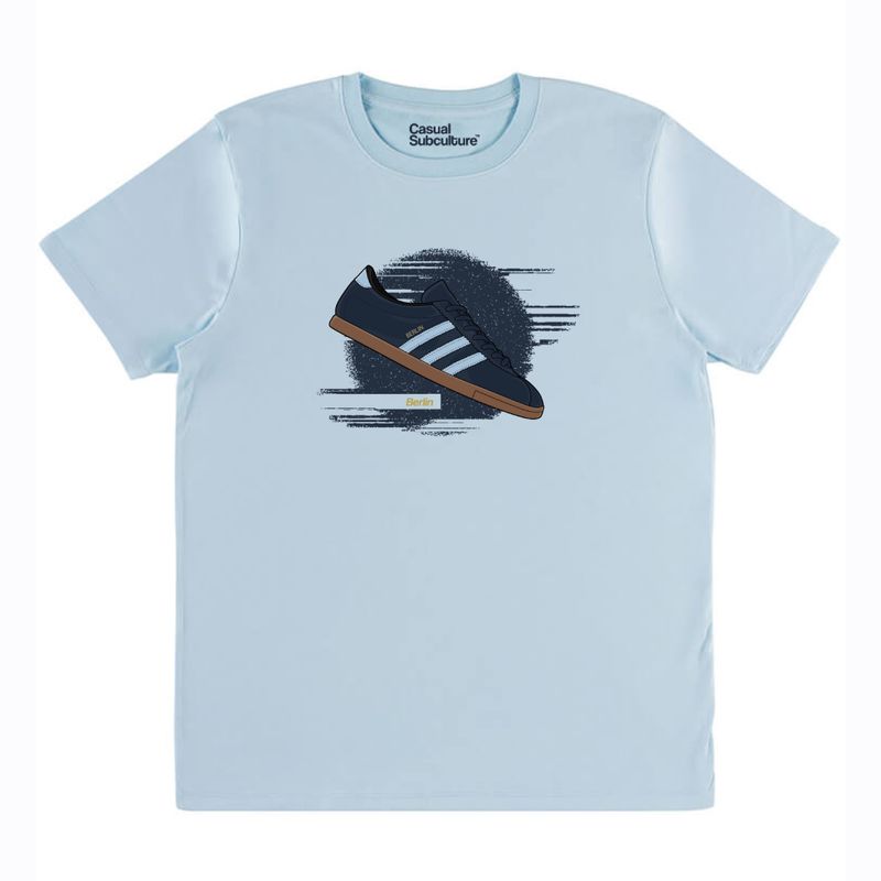 Berlin Trainer T Shirt