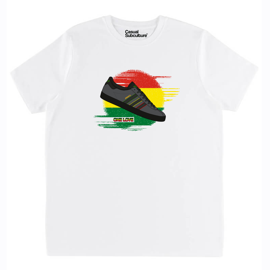 Jamaica - One Love T Shirt
