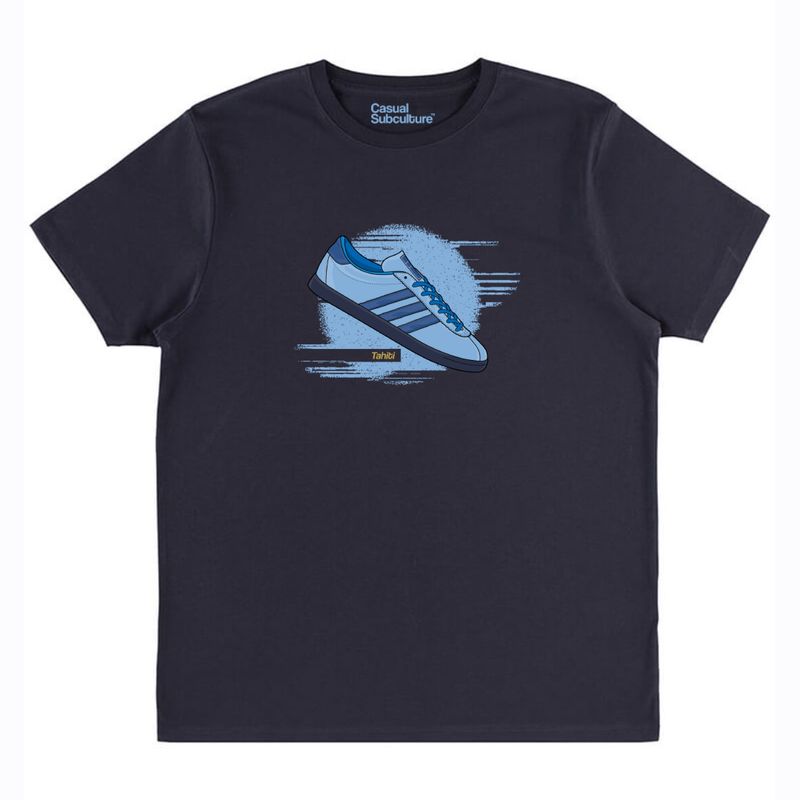 Tahiti Trainer T Shirt
