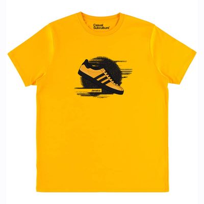 Jamaica Trainer T Shirt