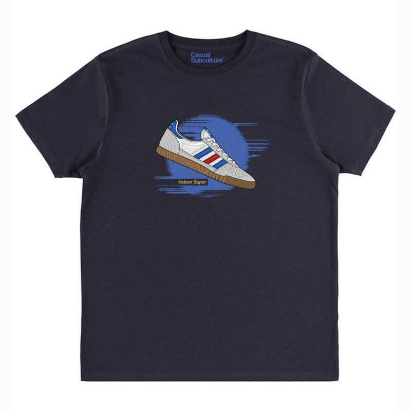 Indoor Super Trainer T Shirt