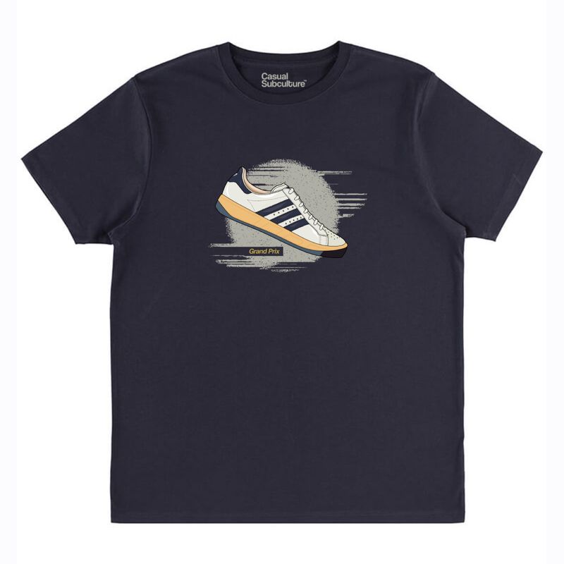 Grand Prix Trainer T Shirt