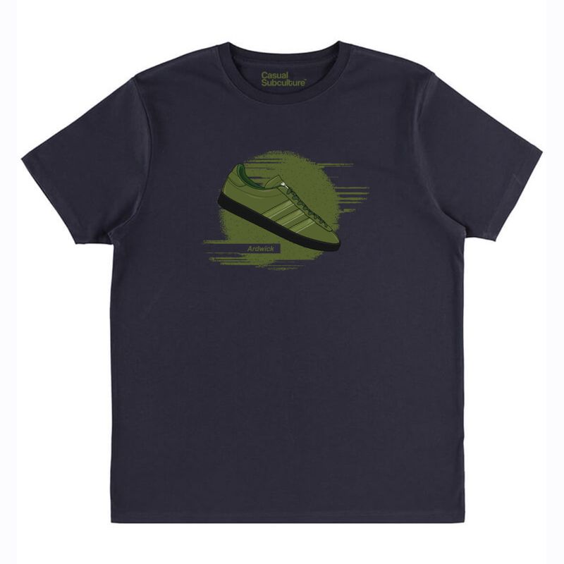 Ardwick Trainer T Shirt