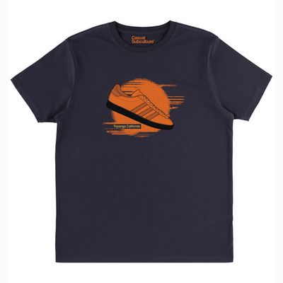Topanga California Trainer T Shirt
