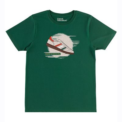 Handball St Patricks Day Trainer T Shirt