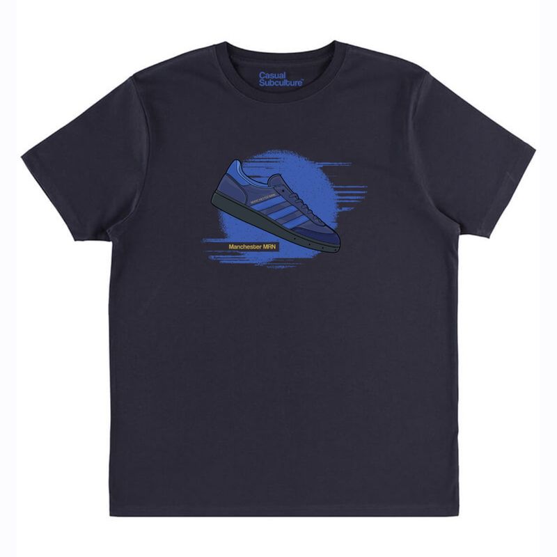 Manchester MRN Trainer T Shirt
